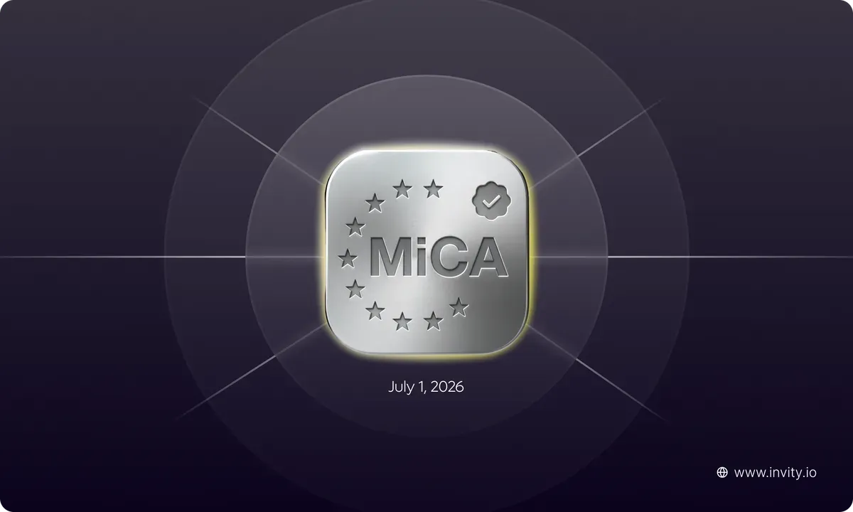 MiCA and the July 1, 2026 deadline: what it means for your Bitcoin