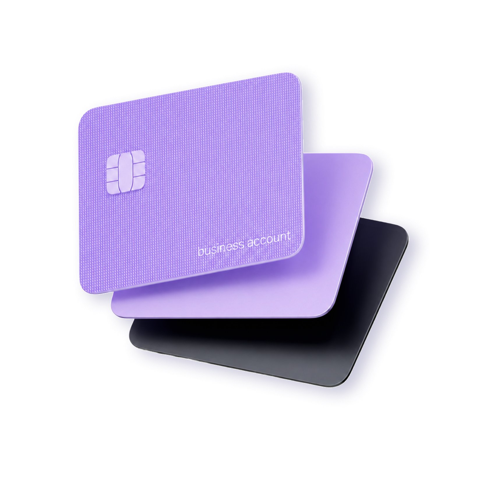 Business payment cards